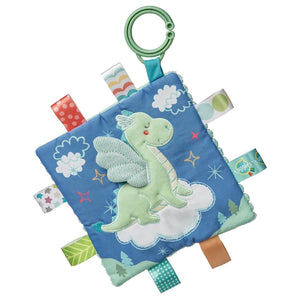 Taggies Crinkle Me - Drax Dragon