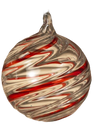 Whimsical Swirl Ornaments -