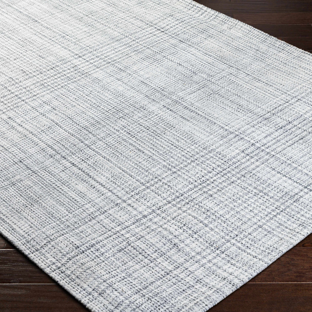 Lubna Light Slate Area Rug