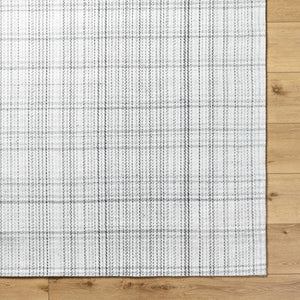 Lubna Light Slate Area Rug