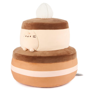 Pusheen Sweets: Chocolate Cake Squisheen