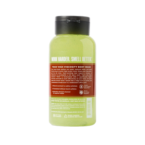 Thick High Viscosity Body Wash - High Country