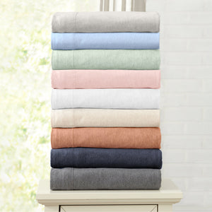 4-Piece Jersey Sheet Set - Carmen Collection