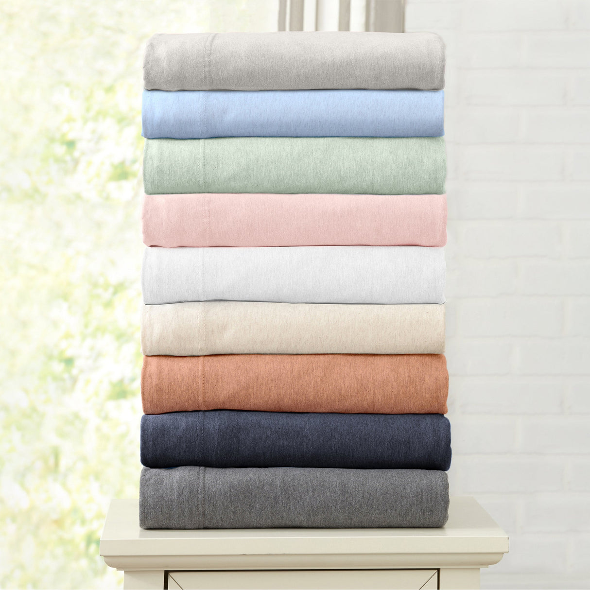 4-Piece Jersey Sheet - Carmen Collection