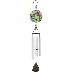 Favorite Birds - Wind Chime