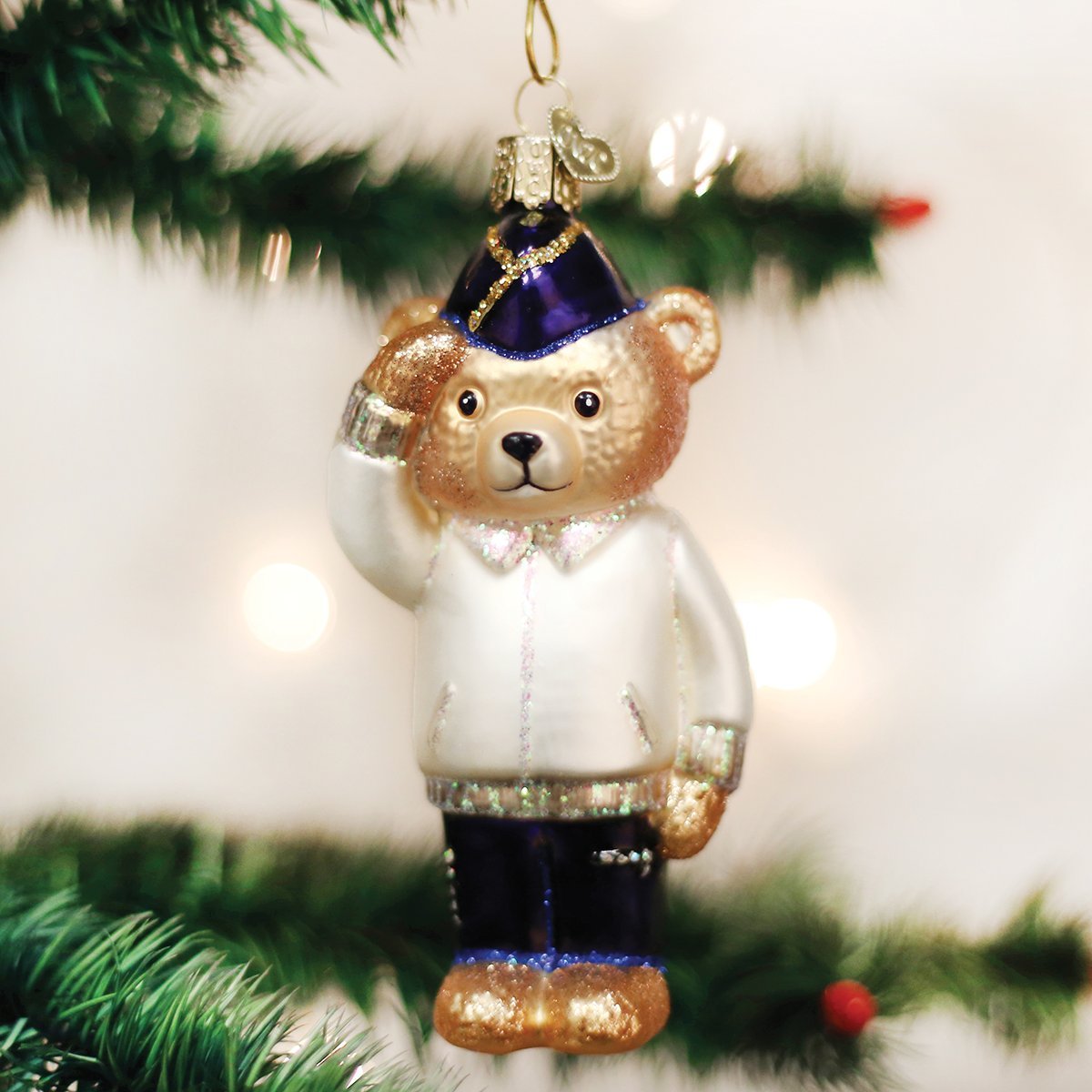 Veteran Bear