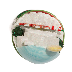 17.5" Hollywood Night Before Christmas Nutcracker - 4th In Series