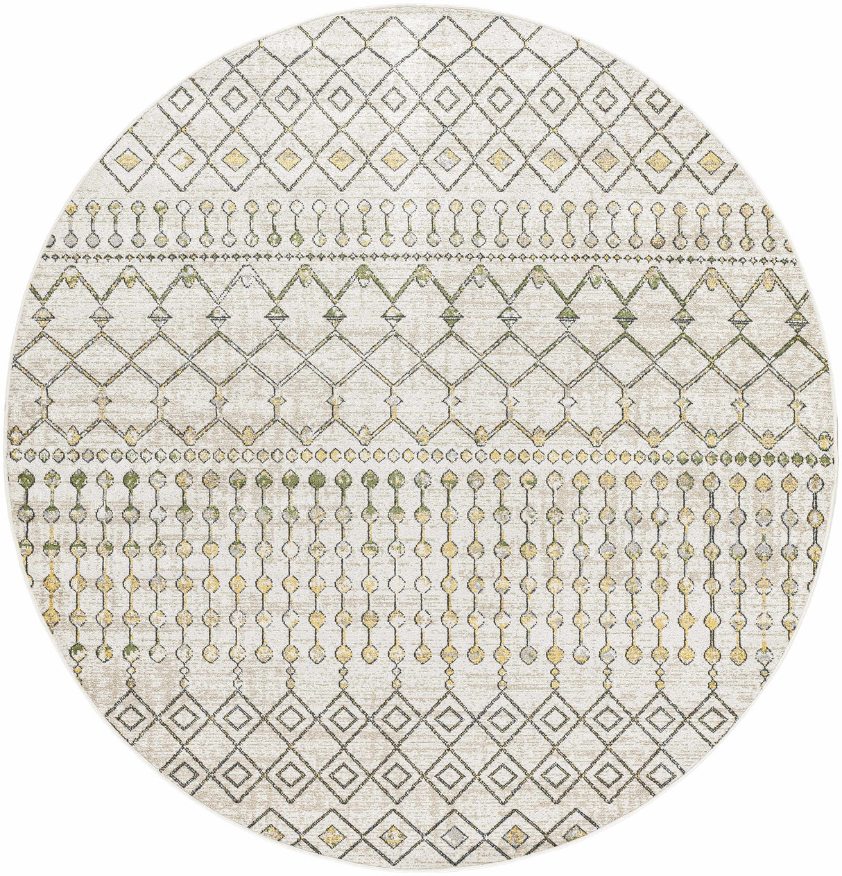 Alanyurt Washable Area Rug - Clearance