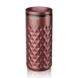 Paragon-stainless-steel-highball-tumbler-in-rose-viski®-Tumblers
