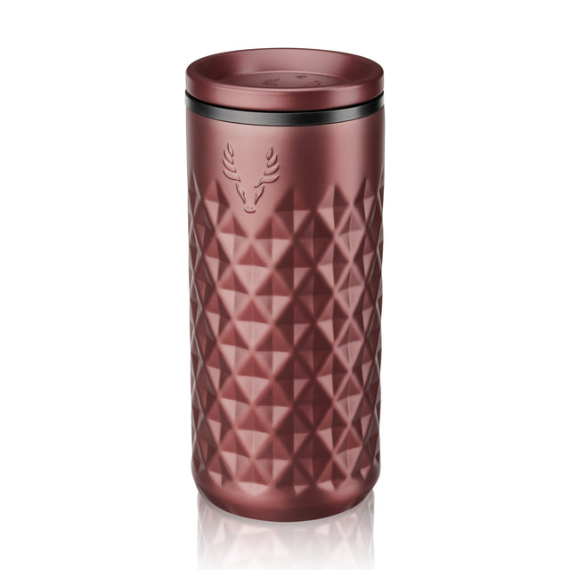 Paragon-stainless-steel-highball-tumbler-in-rose-viski®-Tumblers