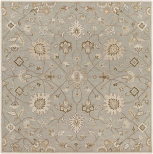 Logville Hand Tufted Light Olive 1121 Area Rug
