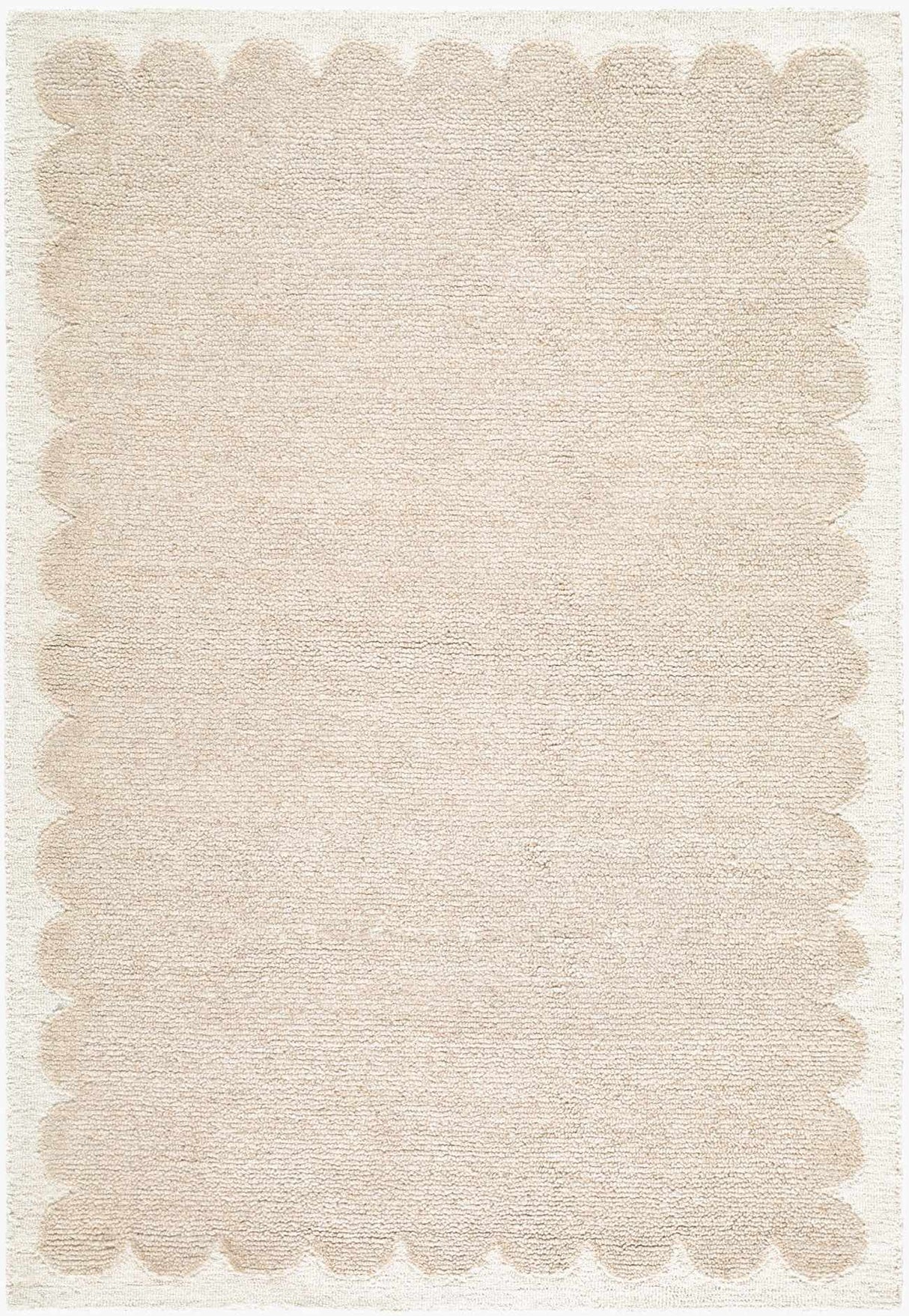 Lytufa Modern Art Deco Handmade Area Rug