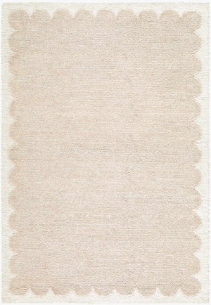Lytufa Modern Art Deco Handmade Area Rug