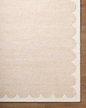 Lytufa Modern Art Deco Handmade Area Rug