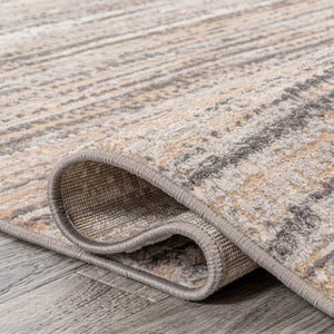 Loom Modern Strie' Area Rug - Tuesday Morning - Area Rugs