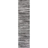 Loom Modern Strie' Runner Rug - Tuesday Morning - Runner Rugs