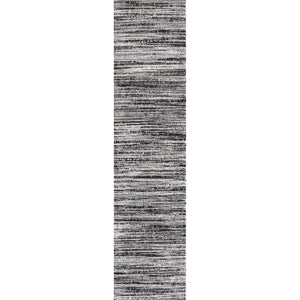 Loom Modern Strie' Runner Rug - Tuesday Morning - Runner Rugs