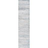 Loom Modern Strie' Runner Rug - Tuesday Morning - Runner Rugs