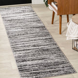 Loom Modern Strie' Runner Rug - Tuesday Morning - Runner Rugs
