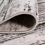 Loom Modern Strie' Runner Rug - Tuesday Morning - Runner Rugs