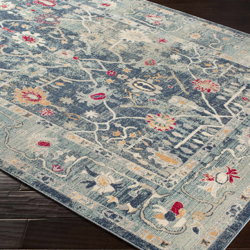 Looneyville Area Rug - Clearance