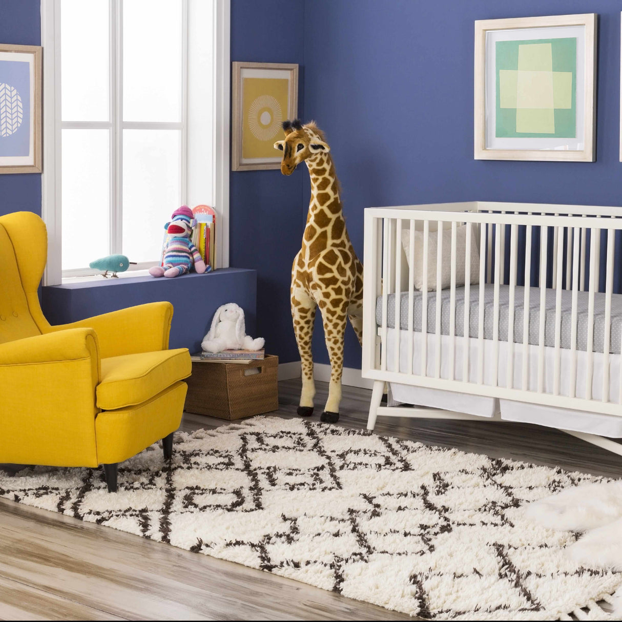 Lothian Area Rug - Clearance