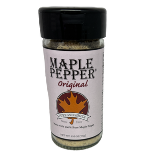 Maple Pepper