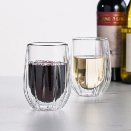 Double-walled-wine-glasses-viski®-Wine-Glasses