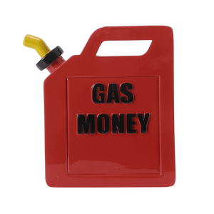 Gas Money Can Ornament