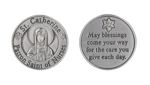 Patron Saint Token -