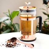 Piper™ rose gold press pot