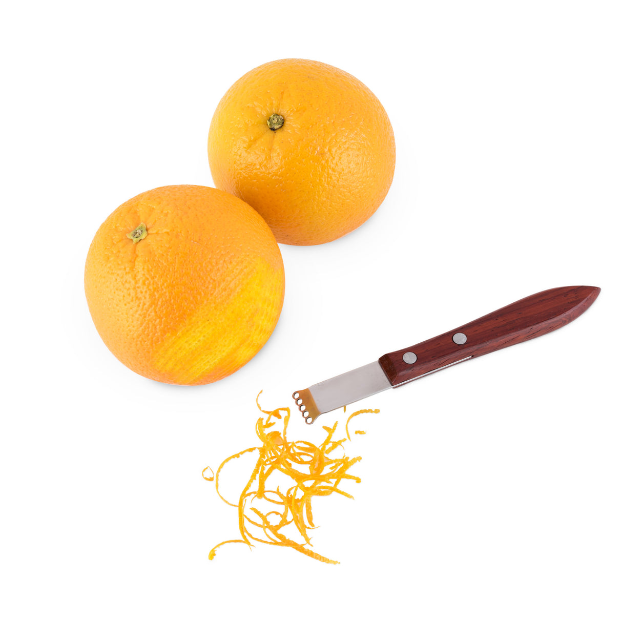 Acacia citrus zester by viski®