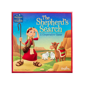 The Shepherd on the Search - A Cooperative Game