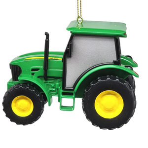 John Deere 6R Diesel Tractor Ornament