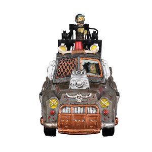 Last Ditch Tow Truck