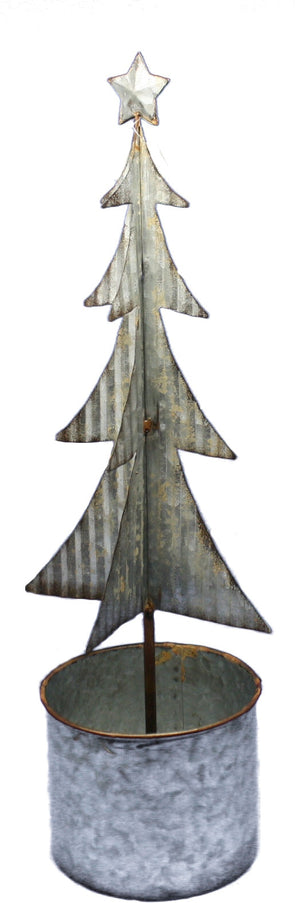 Metal Christmas Tree -