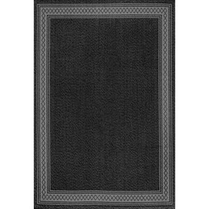 Lucia Classic Diamond Border Indoor/Outdoor Area Rug - Tuesday Morning - Area Rugs