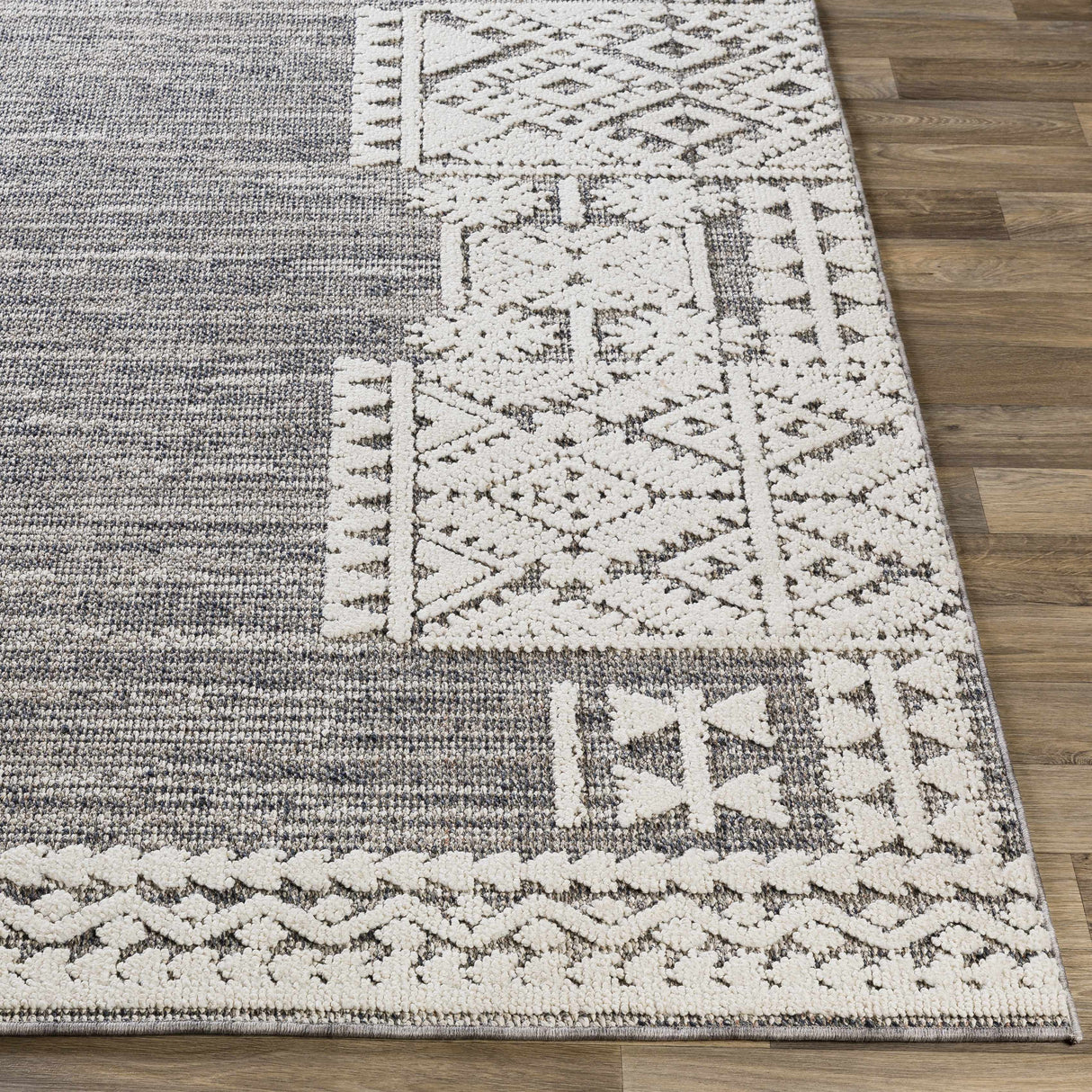 Luddenham Textured Outdoor Rug - Clearance