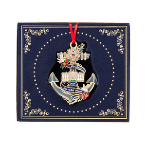 2024 White House Ornament - Jimmy Carter