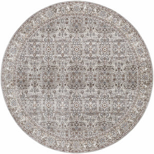 Lugo Luxe Area Rug with tassels - Clearance