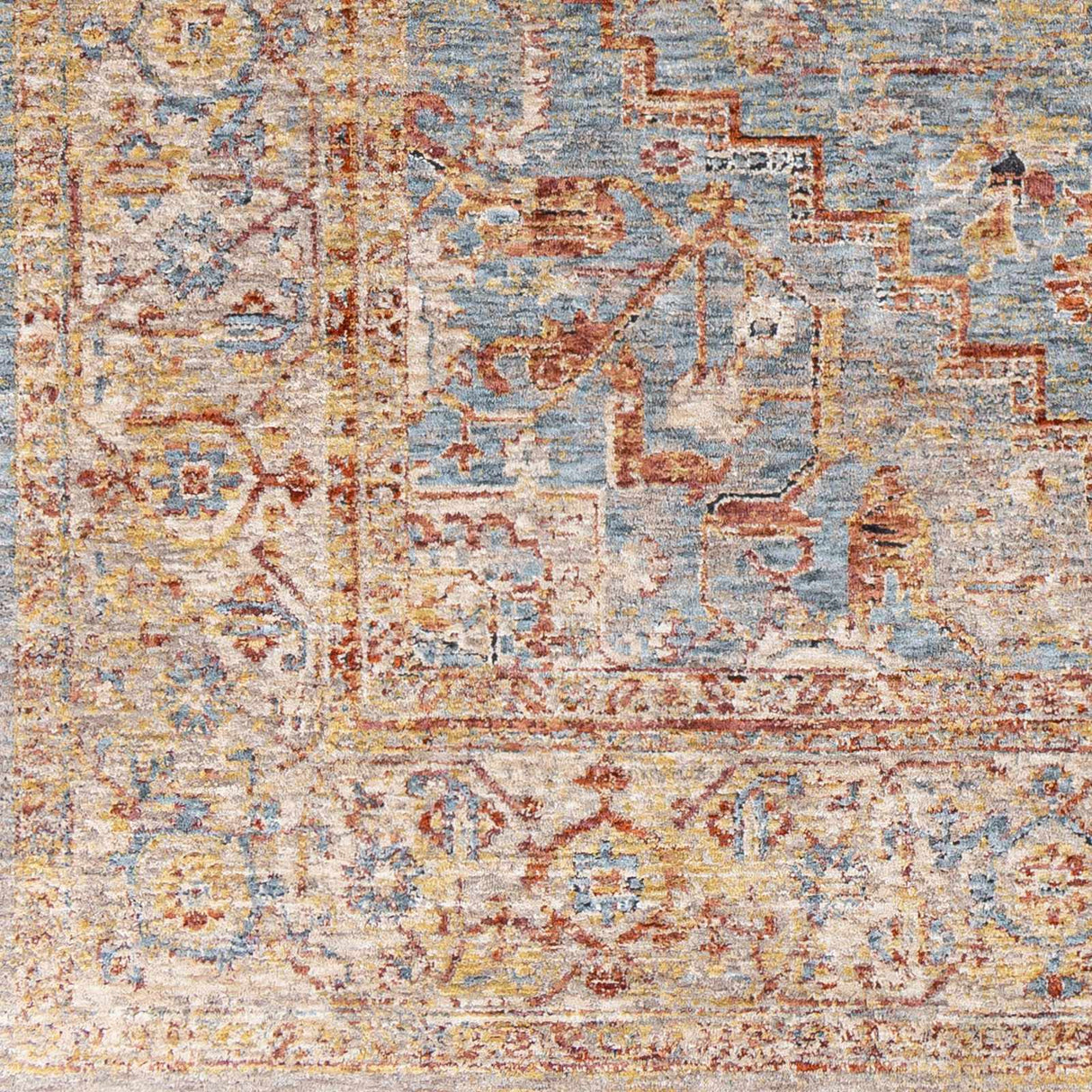 Lumpkin Area Rug