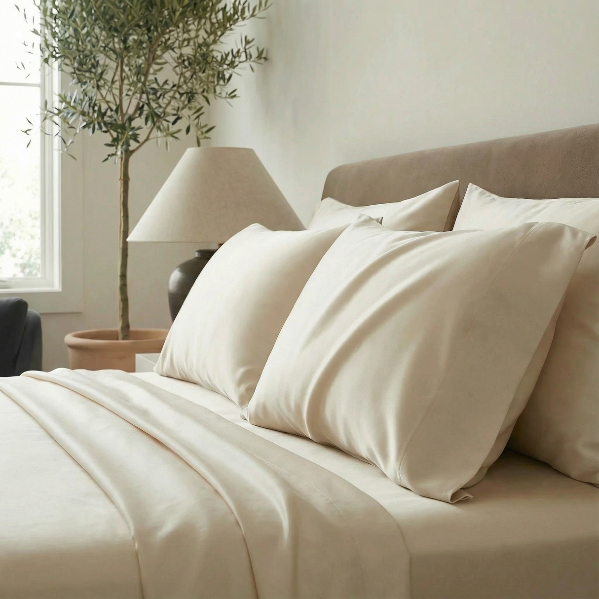 Luxe Bamboo Sheet Set
