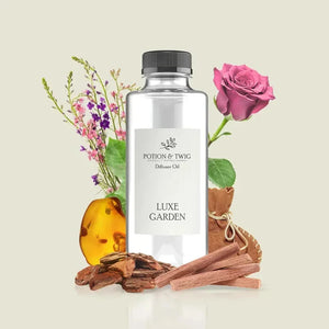 Luxe Garden - Aroma Oil - For Sienna Smart Diffuser