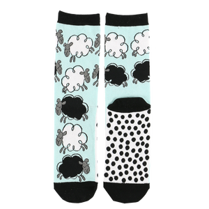 Fast Asheep Crew Sock - 9 to 11