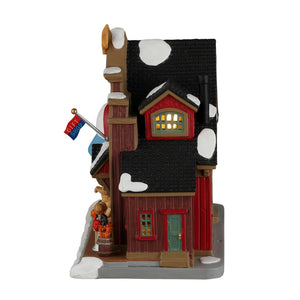 Wild Wooly's Gift Shop