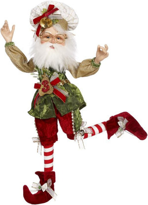 3 French Hens Elf - 17 Inch