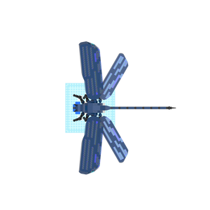 Mini Building Blocks - Dragonfly