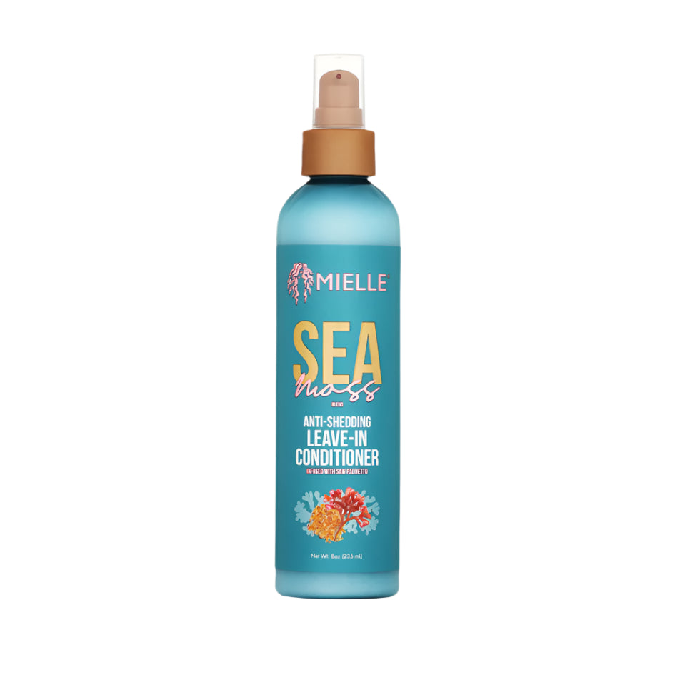 Mielle Sea Moss Anti-Shedding Leave-in Conditioner 8oz