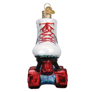 Roller Skate Ornament