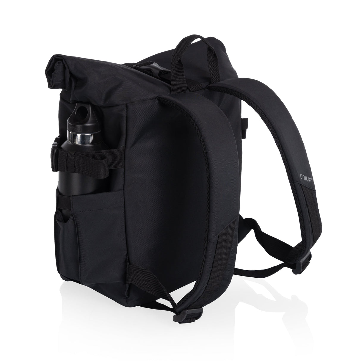 Tarana Roll-Top Insulated Backpack